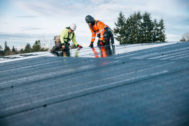 Trusted Flat Roof Repair service in Carrsville, VA - Ben Roofing and Steel LLC